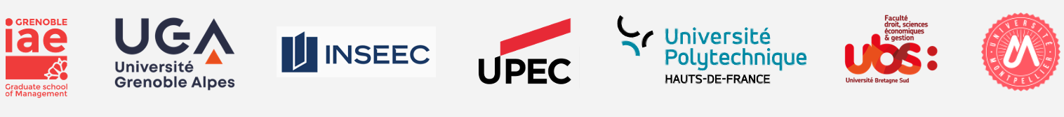 Logo Universités partenaires